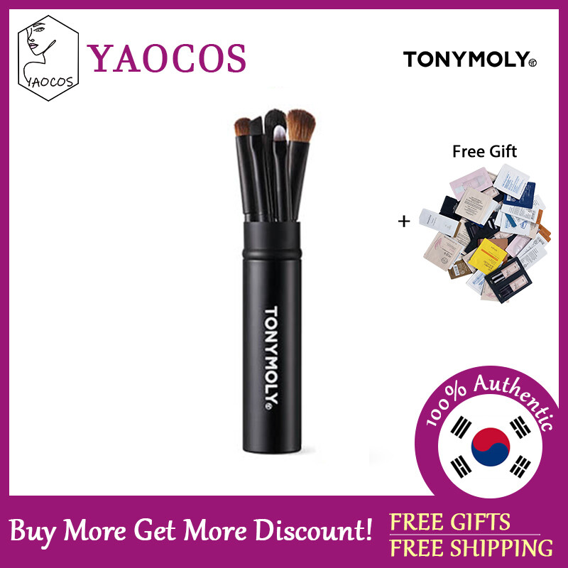 Make-up brush set