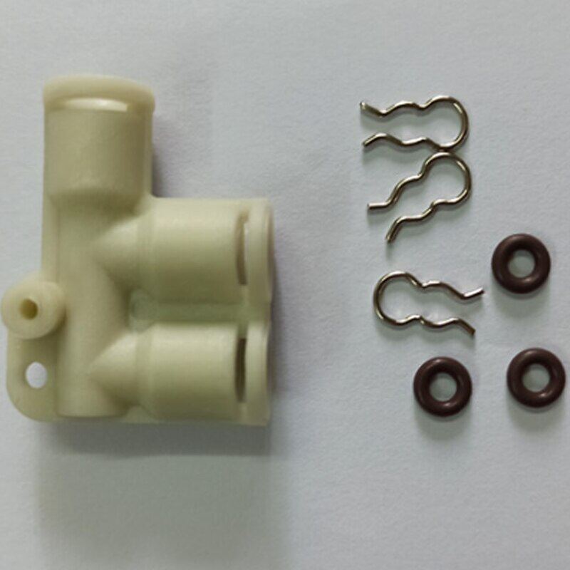 For gemilai parts steam pipe joint/crm3605/3601/3005e/g household coffee machine parts coffee machine parts