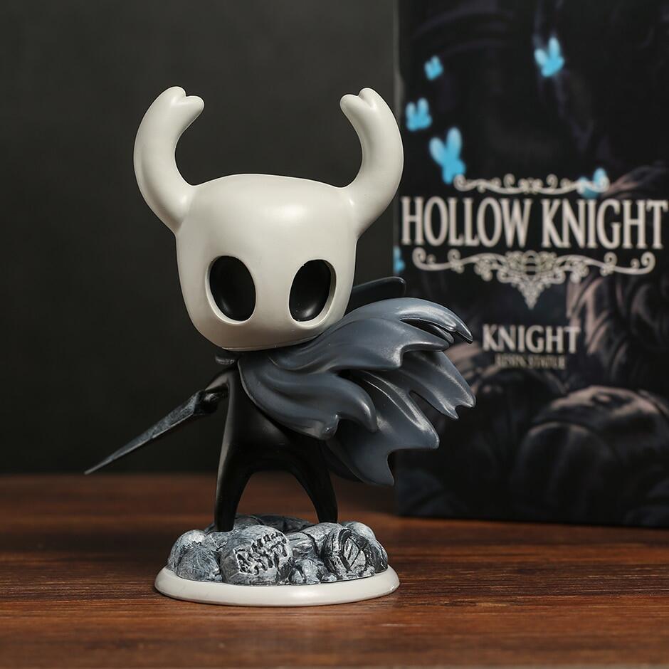 16cm Game Hollow Knight Anime Figure Hollow Knight PVC Action Figure ...