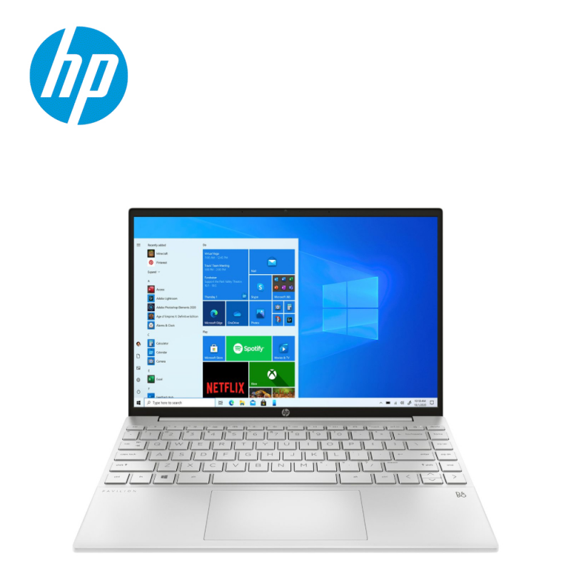 HP Laptop Pavilion Aero 13be2024/2025/2027AU 13.3" WUXGA White, Gold