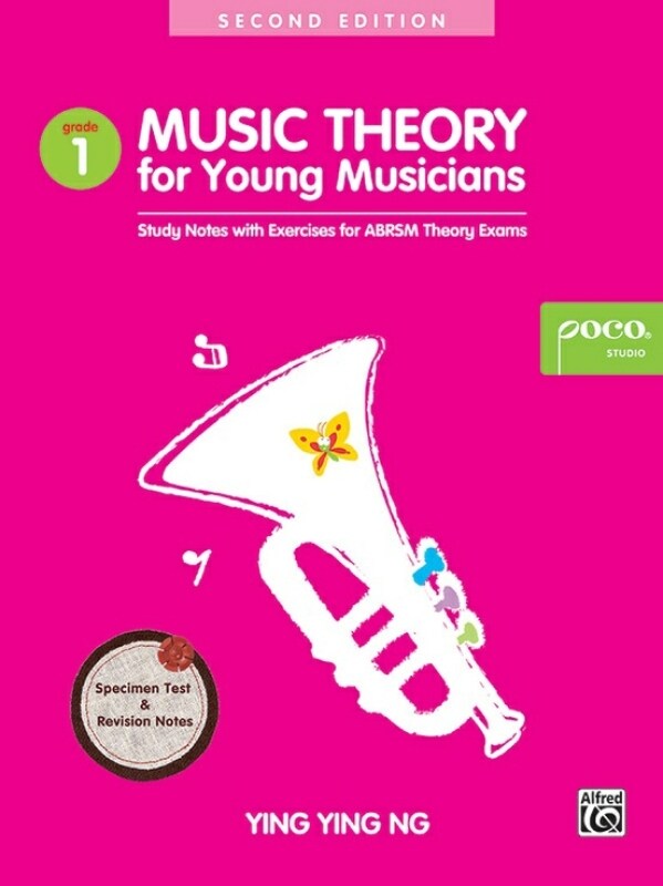 Music Theory Grade 1 (Ying Ying Ng) Malaysia