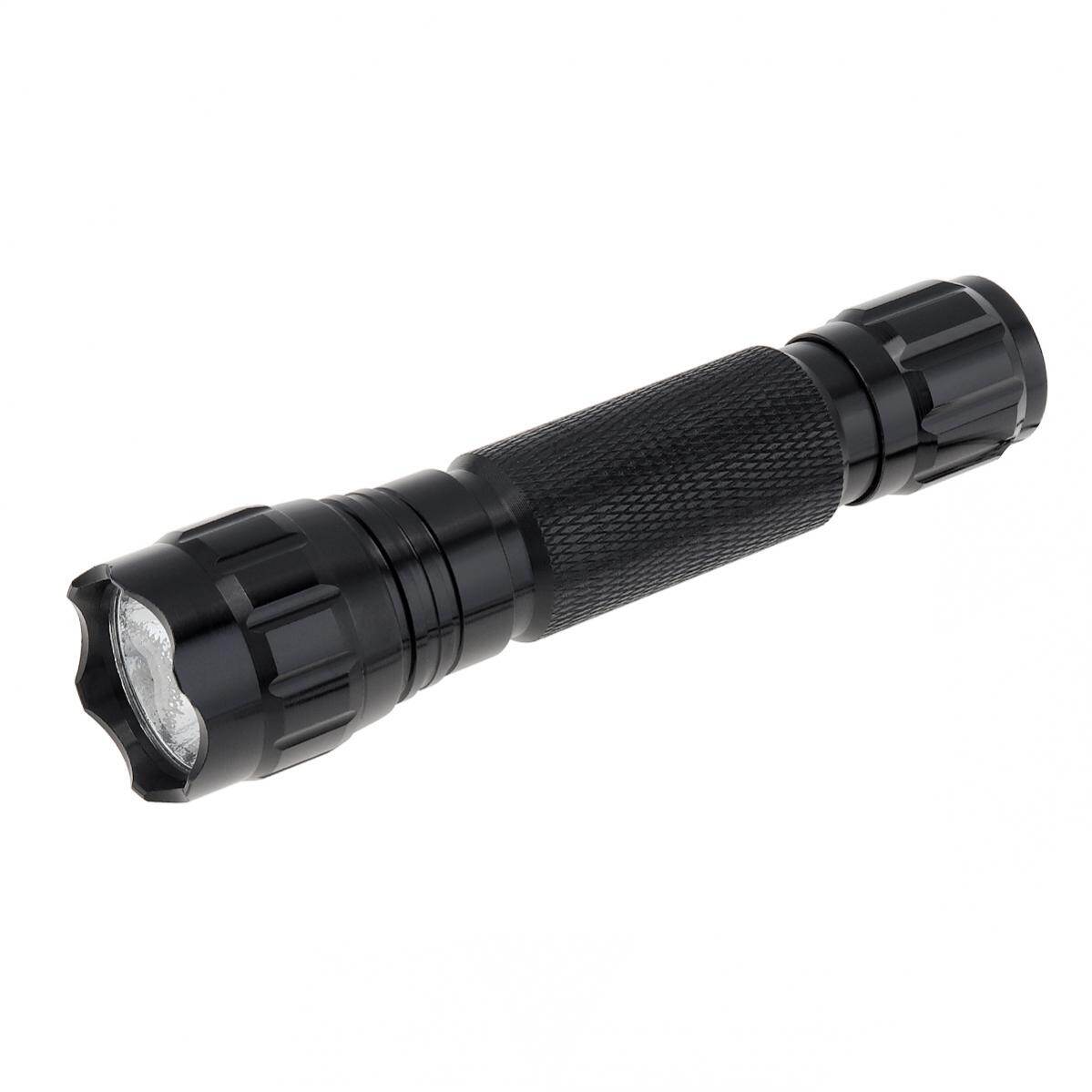 501B 940nm Zoom Flashlight High Power Handheld LED Torch Flashlight for Outdoor Instrument Fill Light