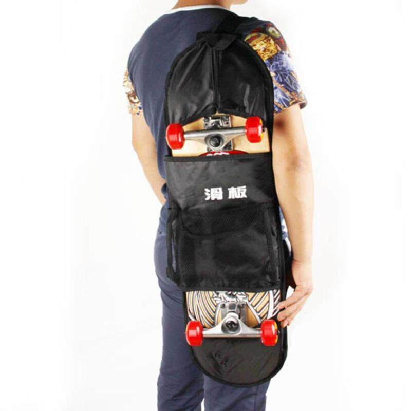 Giá bán Winkkyu Puente Ván Trượt Mang Theo Túi Đựng Xách Vai Chống Nước Longboard Bảo Quản Ba Lô