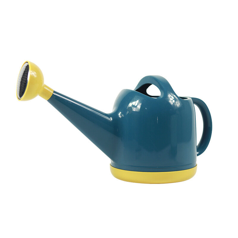 Cute Flower Sprinkler Kettle Household Watering Kettle Garden Gardening Watering Kettle Injection Molding Thickened Garden tool 4L