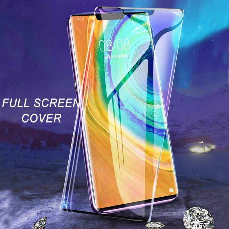Curved Tempered Glass Full Glue For Huawei Mate 30 Pro main image 1