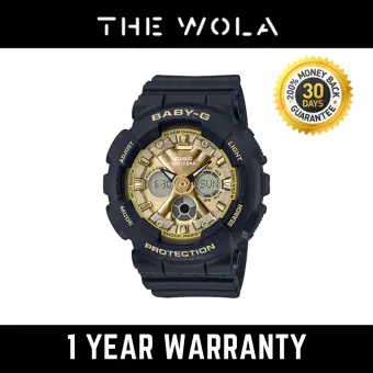 lazada baby g watch