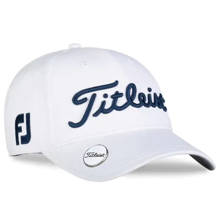 titleist golf cap