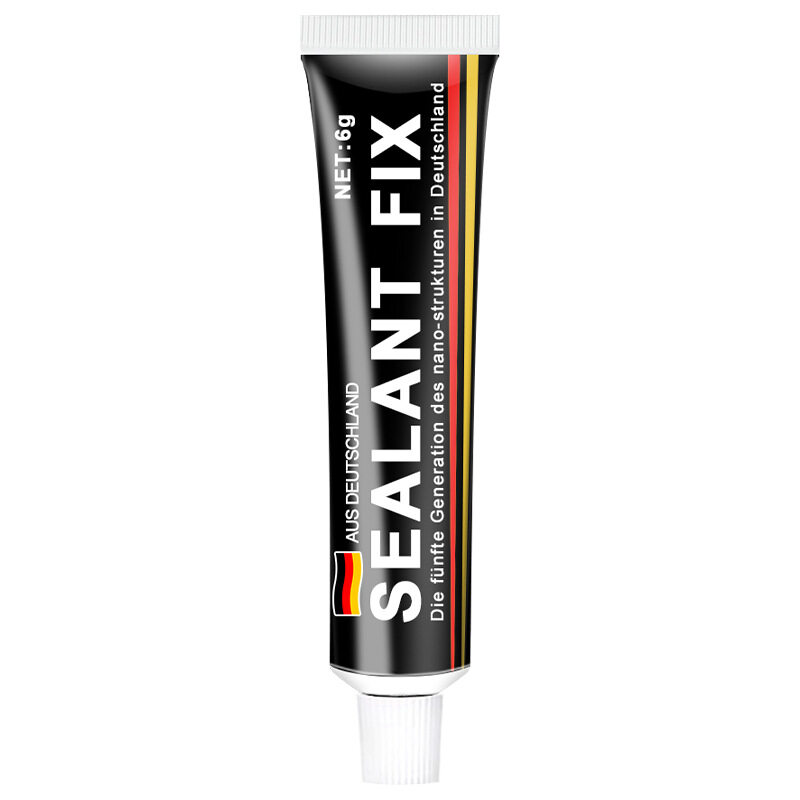 100g Stickiness Sealant Fix Glass Glue Silane Polymer Metal Adhesive ...