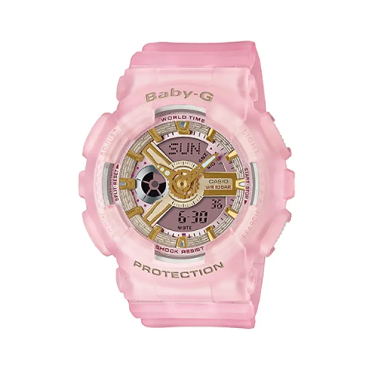 jam baby g pink