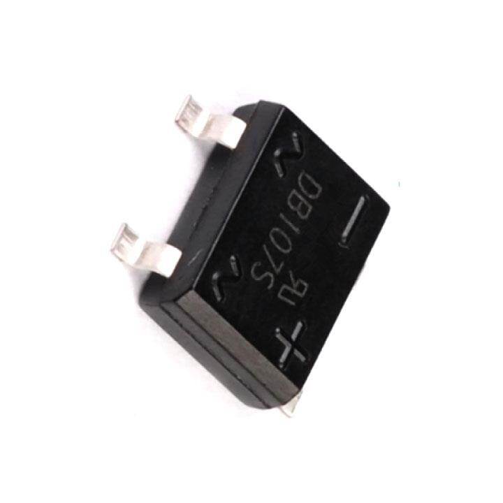 Diode Cầu 1A - DB107 1A 700V SMD Chân Dán