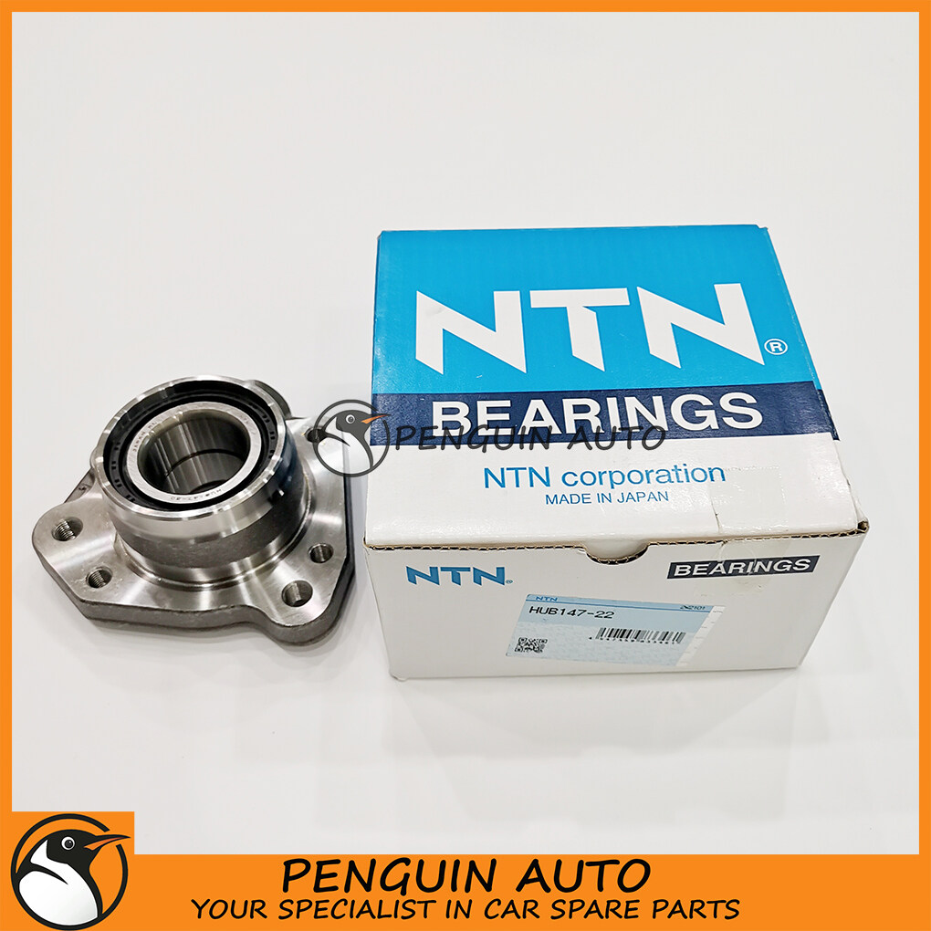 HONDA CRV RD1 S10 REAR WHEEL BEARING HUB NTN JAPAN QUALITY HUB14722