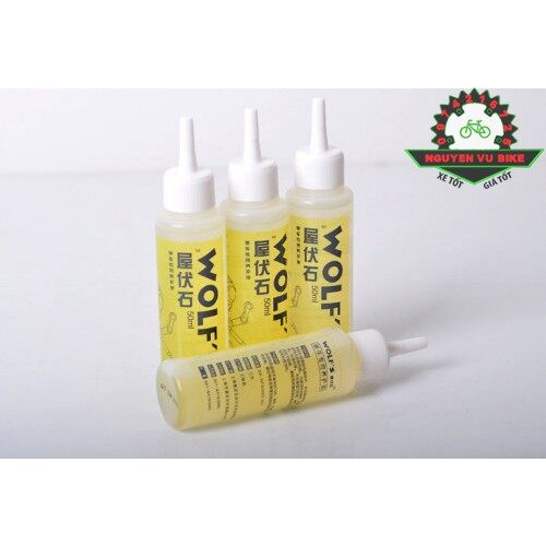 Dầu tra xích xe đạp Wolf