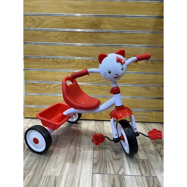 TRICYCLE WITH BOTH FRONT AND BACK BASKET 3005 3002 3006 Lazada