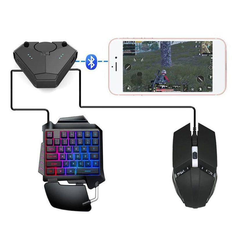 Gamepad Pubg Mobile Mobile Game Controller