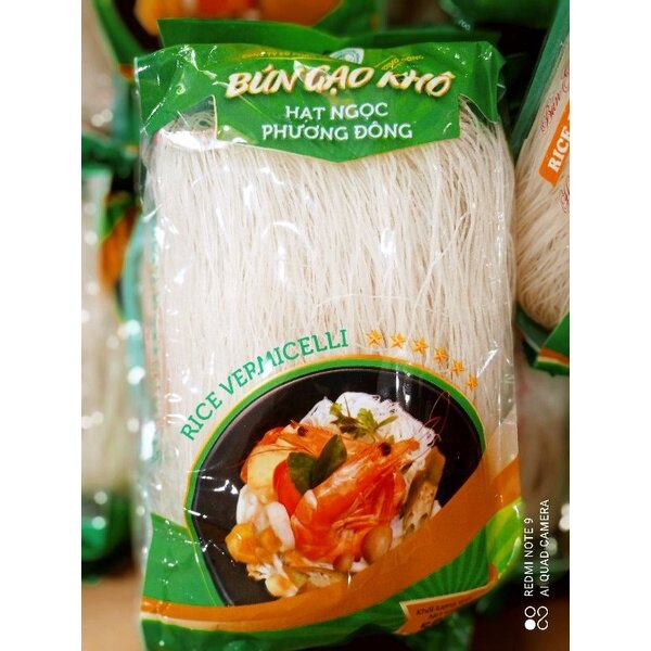 BÚN GẠO KHÔ - 500G