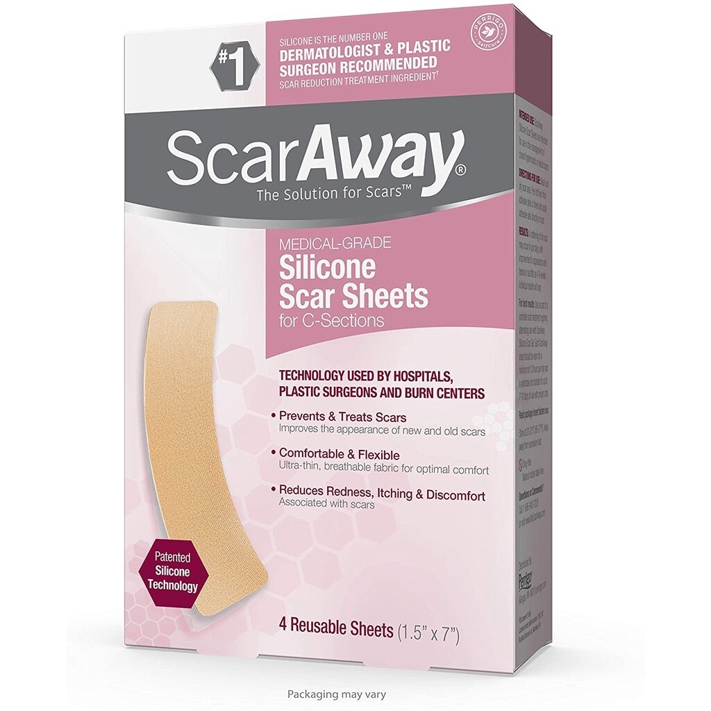 NEW [ IiMONO ] ScarAway Scar Diminishing Gel Advanced Skincare Silicone ...