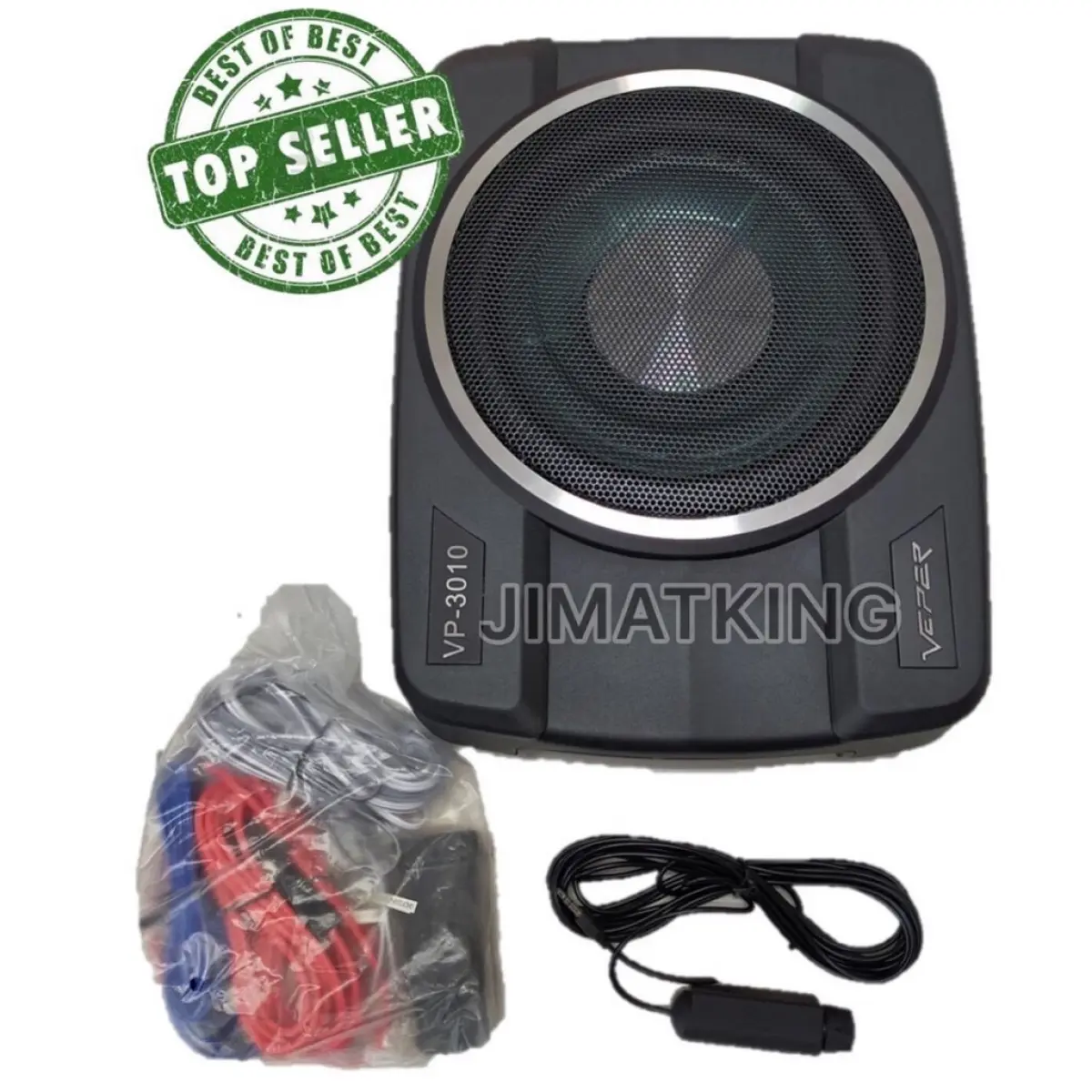 triple voice coil subwoofer