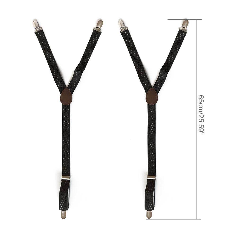 elastic garter straps