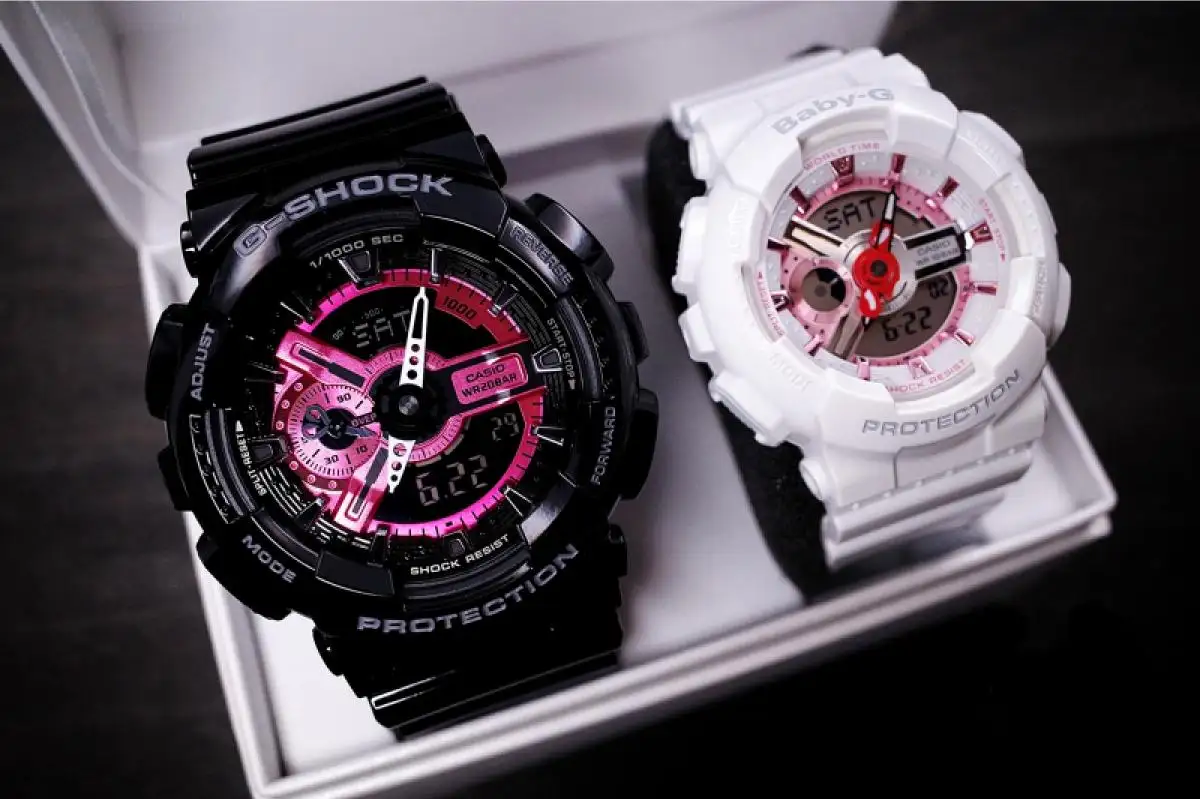 baby g shock 2019 models