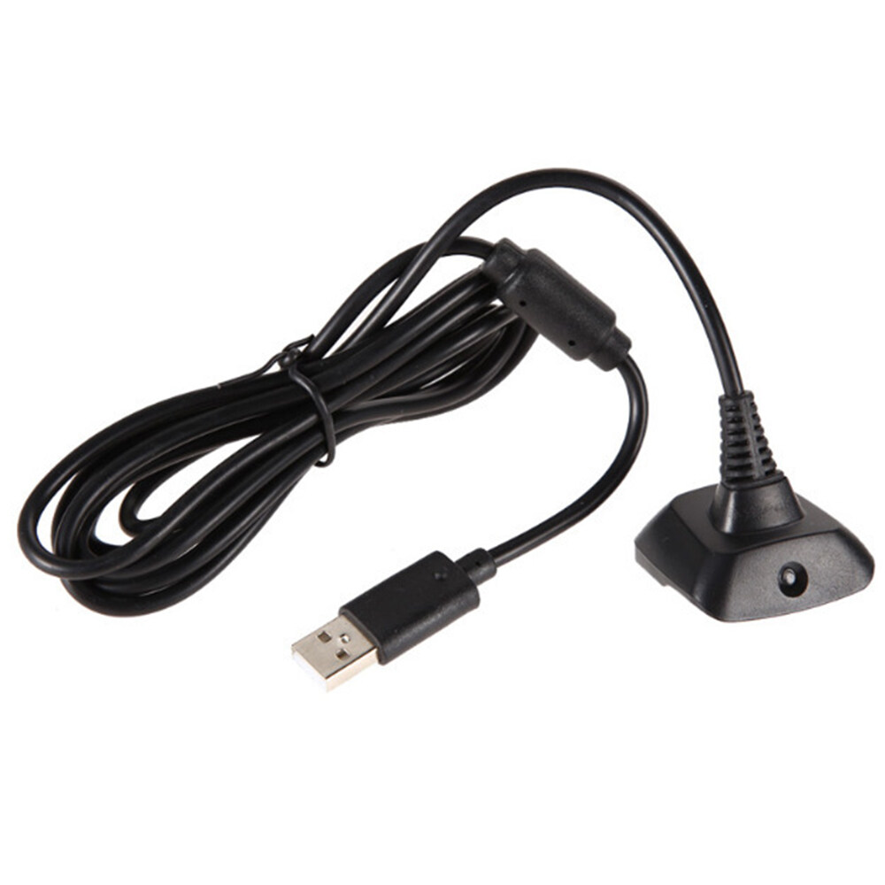 USB Sạc Cáp, Trò Chơi Không Dây Điều Khiển Cáp Sạc Nguồn Cho Tay Cầm Chơi Game Cáp Trò Chơi Cho Xbox 360