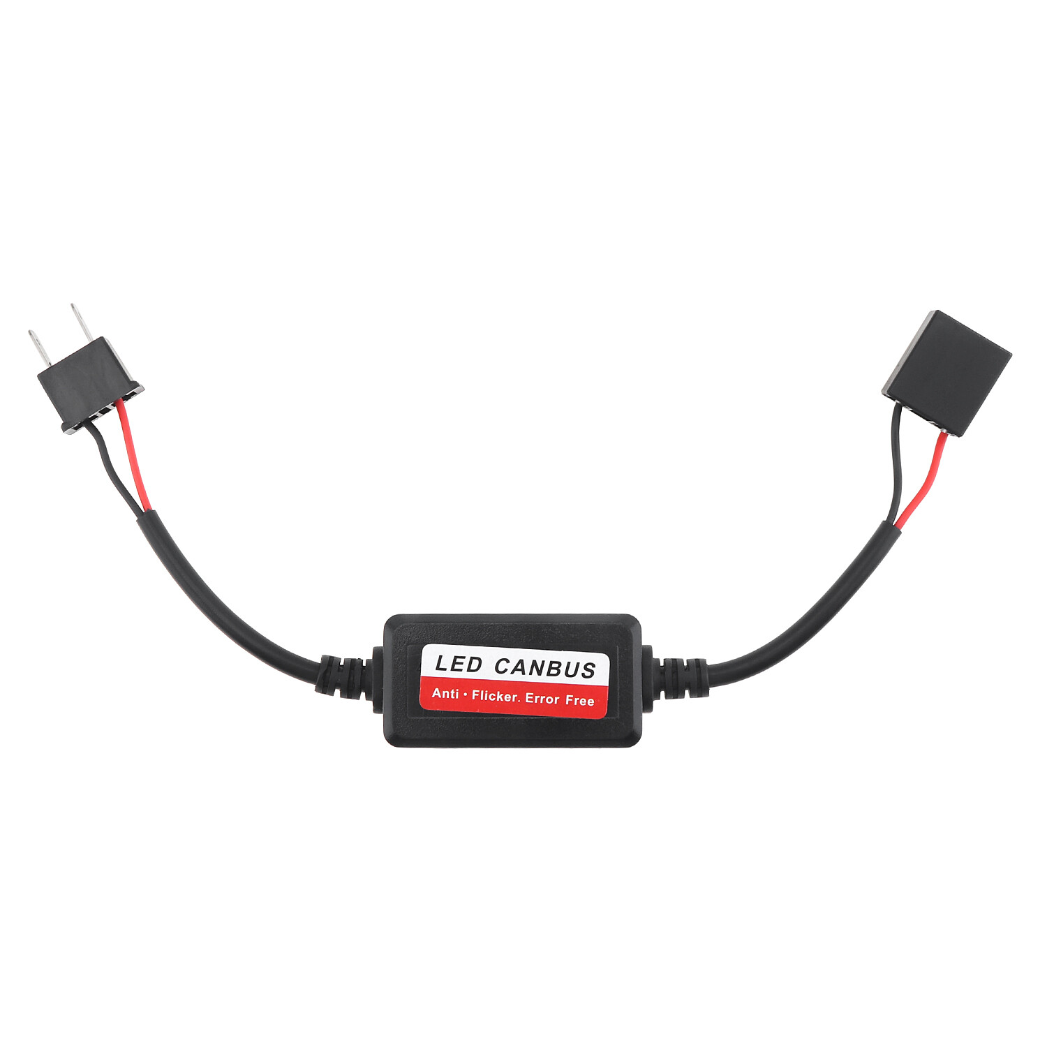 Đèn Pha Led Bộ giải mã CANBUS canceller không có lỗi điện trở chống nhấp nháy cảnh báo lỗi canceller H1/h3/H7/H8/H9/H11/H4/9003/9004/9007/9005/HB3/9006/HB4/9012/880/881/H27/H13/9008/H16/5202