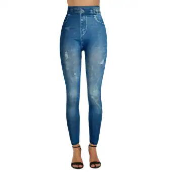 printed jeans for ladies