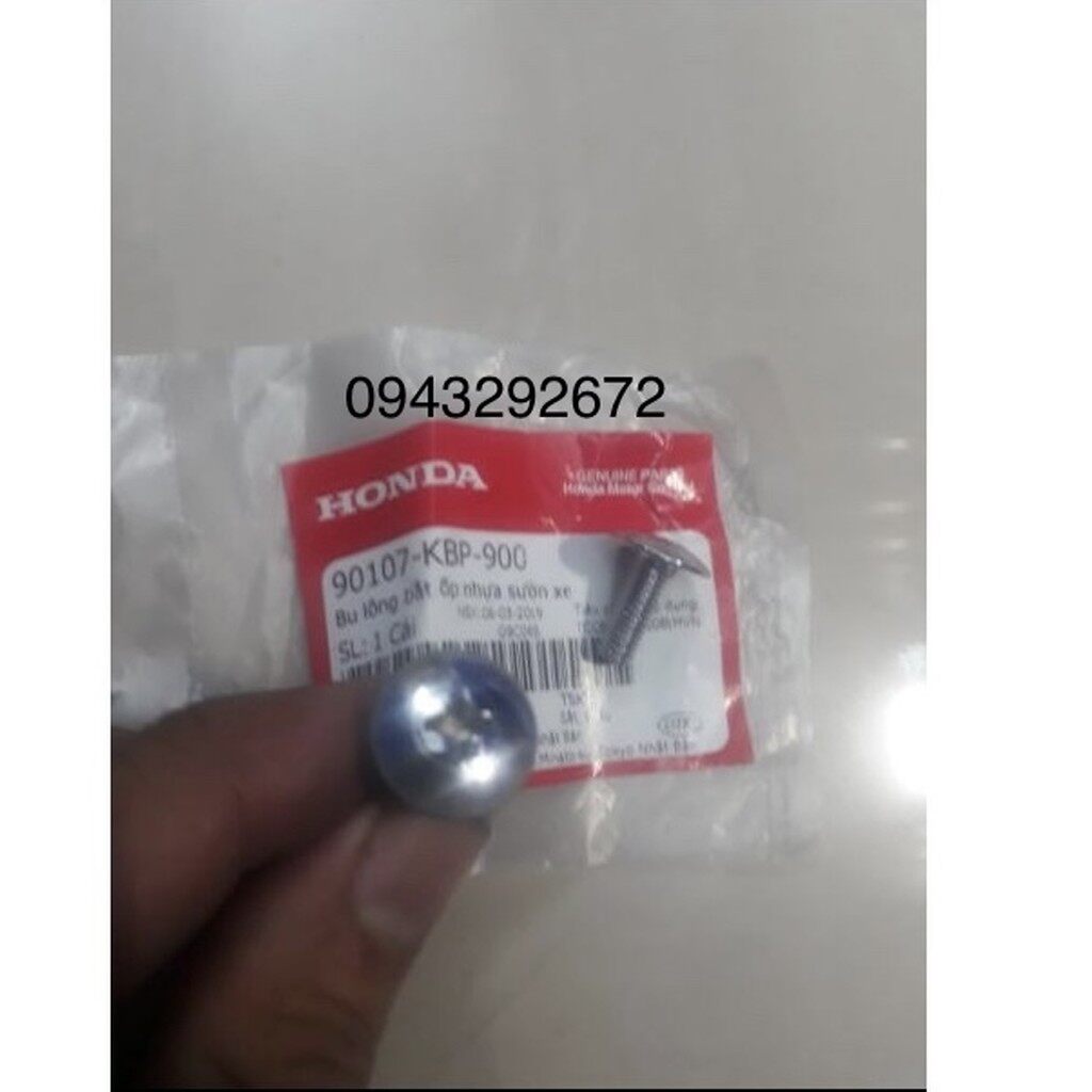 Ốc bắt bửng Wave Honda