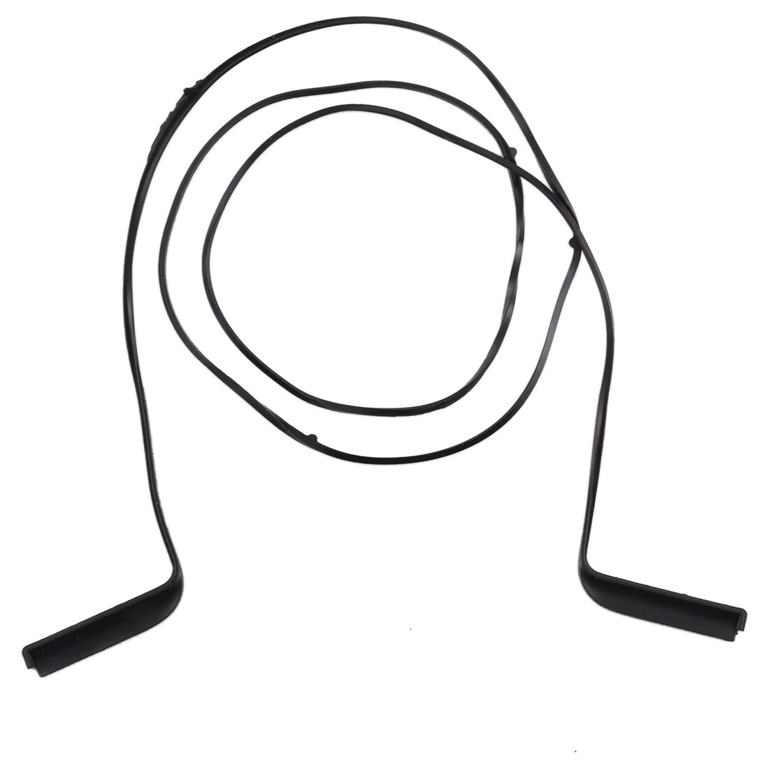 Lcd screen display ring bezel frame rubber for macbook pro retina 13 inch a1706 / a1708