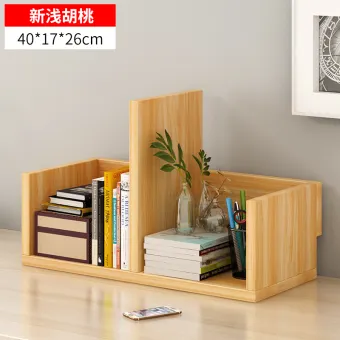 Bookshelf Bookcase Simplicity Table Storage Shelf Modern