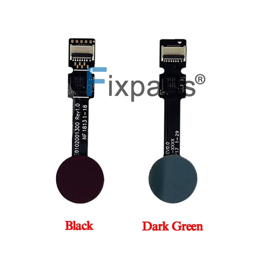 For Sony Xperia XZ3 Fingerprint Sensor Scanner Touch ID Connect Flex Recognition For Sony XZ3 Sensor Button