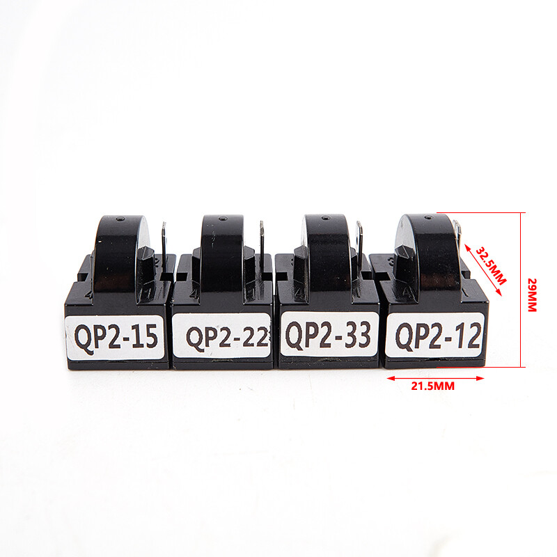 Ginni Refrigerator Fitting Freezer PTC Starter Thermal Protector Relay QP2-12/15/22/33