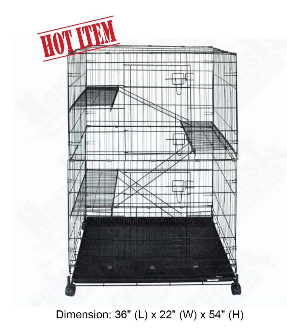 cat cage lazada
