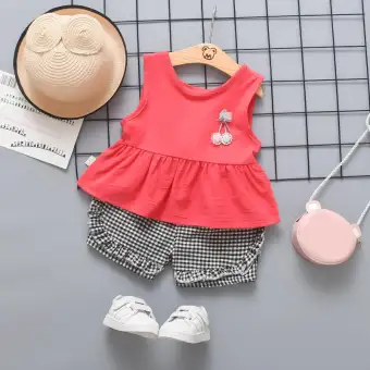 baby girl vest tops