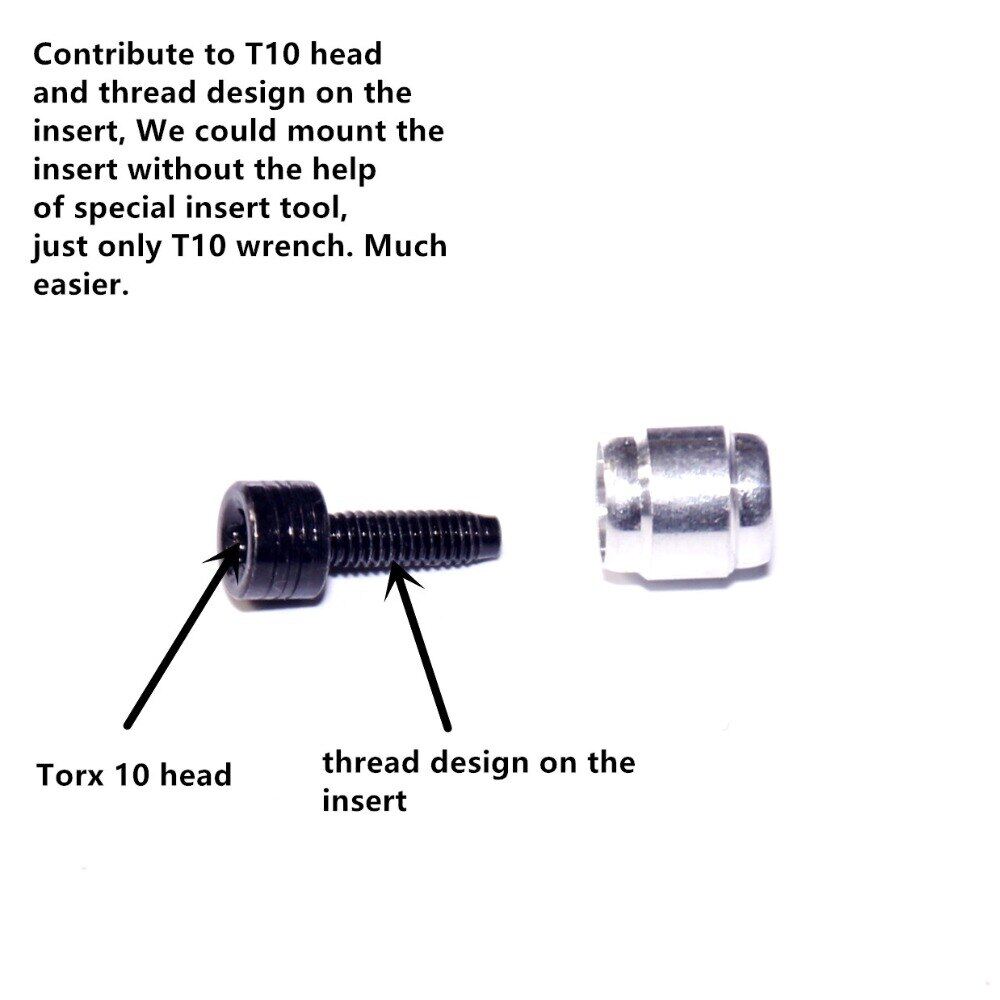 Bicycle Hydraulic Hose Insert Hose Fitting For Avid Sram