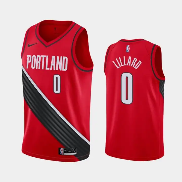 blazers authentic jersey