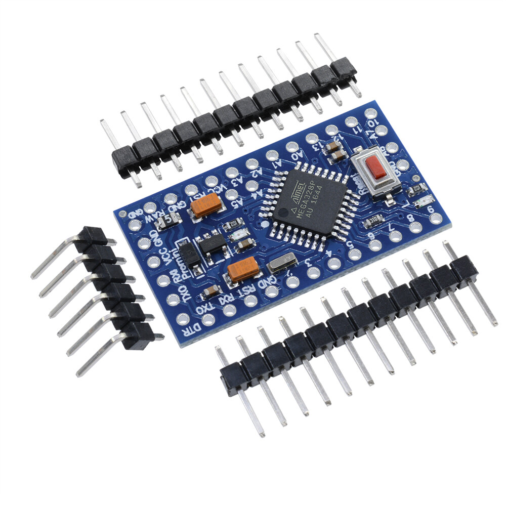 Pro Mini 3.3V 8M 5V 16M atmega328 Replace ATmega128 Arduino Compatible Nano New