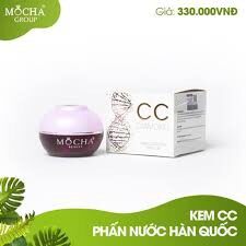 Kem phấn nước hàn quốc mocha
