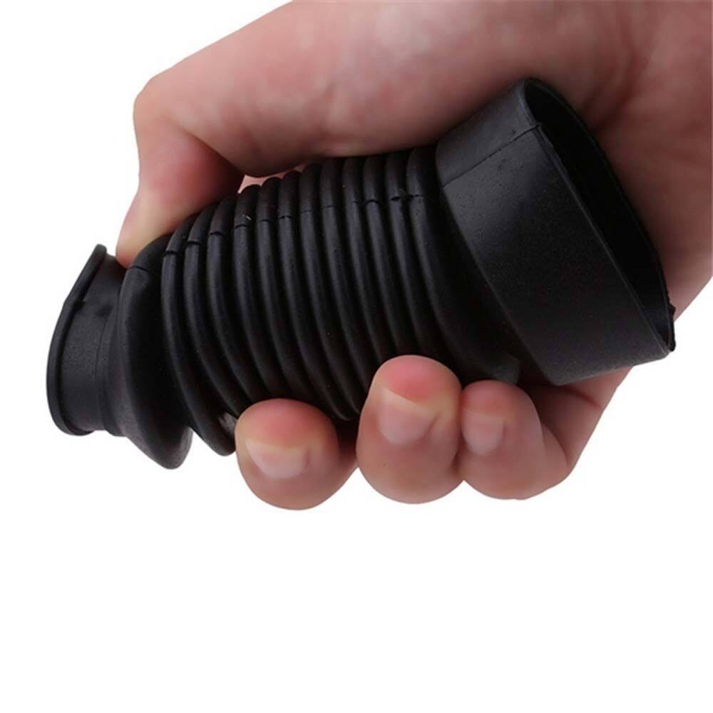 DFDFF Shockproof Dustproof Gators Gaiters Rubber Motorcycle Front Fork Cover Shock Dust Guard Front Fork Boot Cover Shock Damping Dust Coverb Phụ kiện điện tử xe máy
