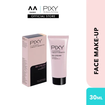 PIXY UV Whitening 4 Beauty Benefits BB Cream 30ml (Whitening cream, lightweight, bb cream)