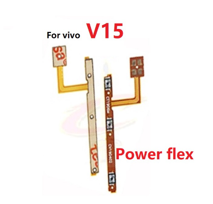 Power button flex For vivo V15 On off volume button flex