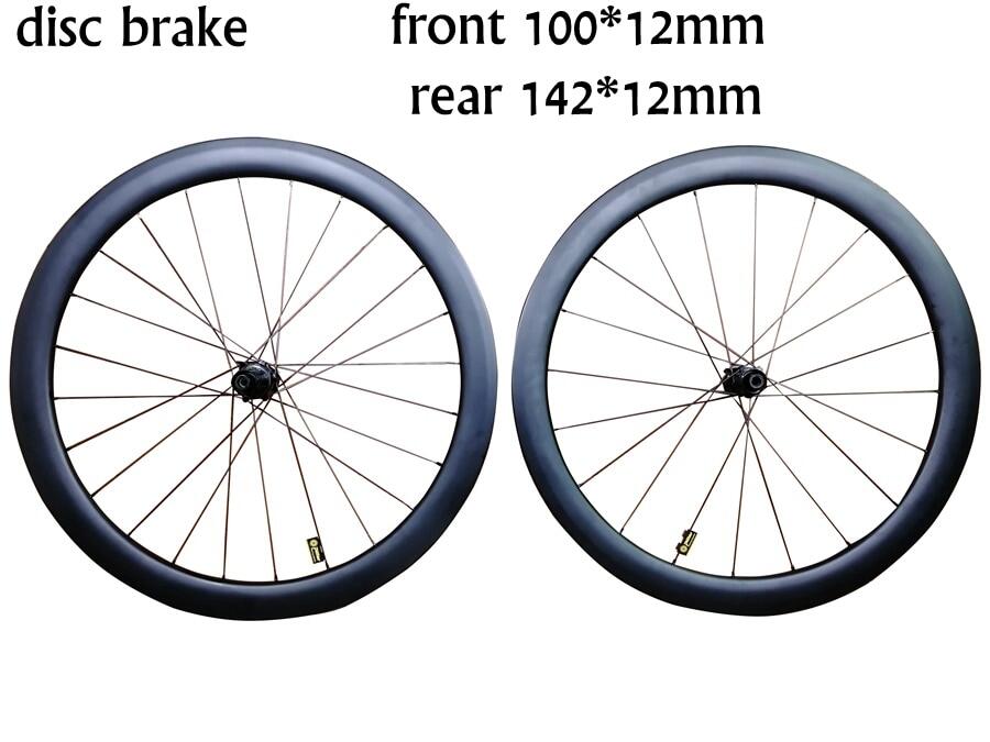 road bike wheels disc brakes