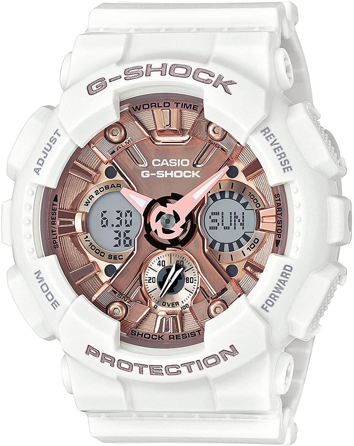 g shock original white