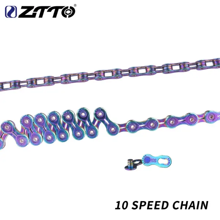 10 speed chains