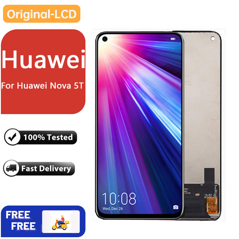 huawei nova 5t ghost touch