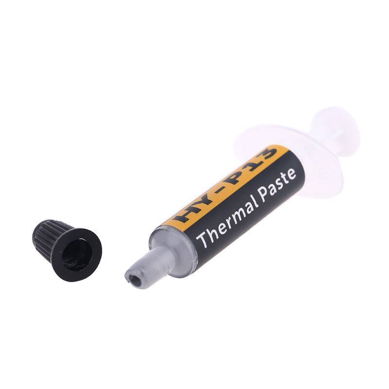 Thermal Grease Paste Compound Silicon CPU GPU Heatsink Processor Cooling Fan Thermal Paste