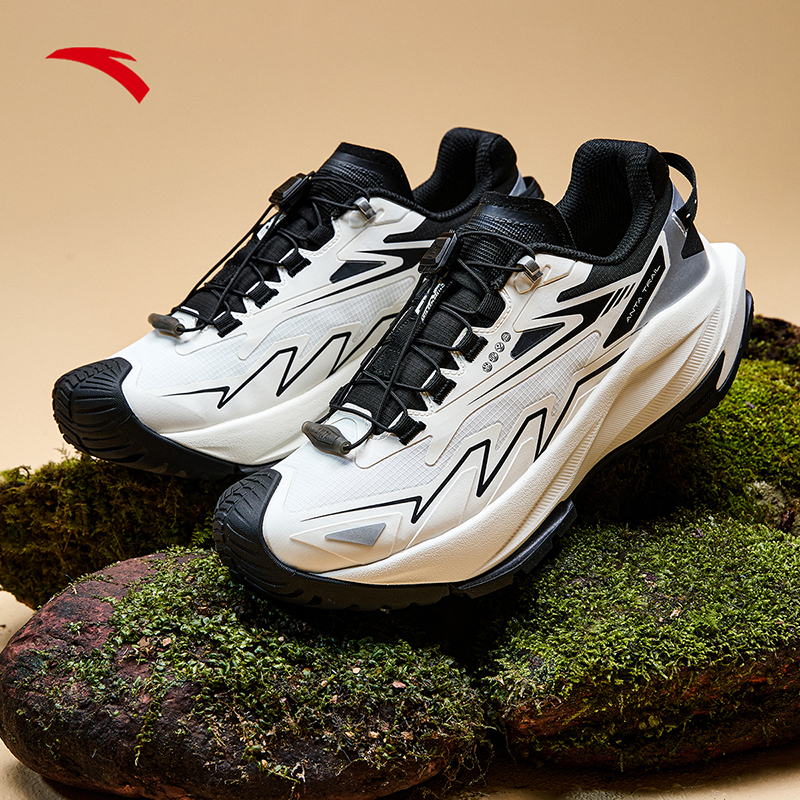 ANTA Women Yue Explorer Running Shoes Wear-resistant Non-slip