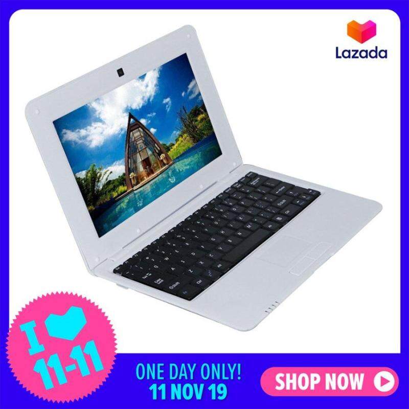CELE 10.1 inch for Android 4.4 WM8880 Dual Core 1.5GHz 512M + 4G WIFI Mini Netbook Game Notebook Laptop PC Computer