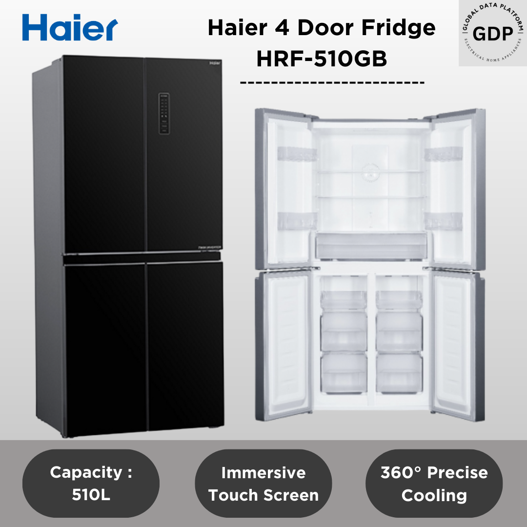 haier fridge touch screen