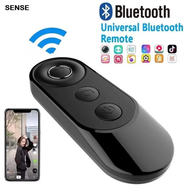 bluetooth remote control