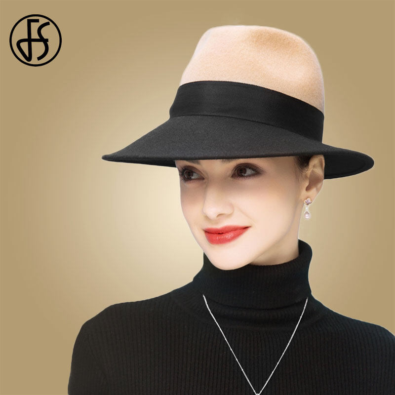 womens trilby hats